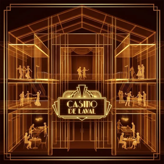 Casino de Laval accueil et jeux